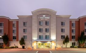 Candlewood Suites Manhattan Manhattan Ks